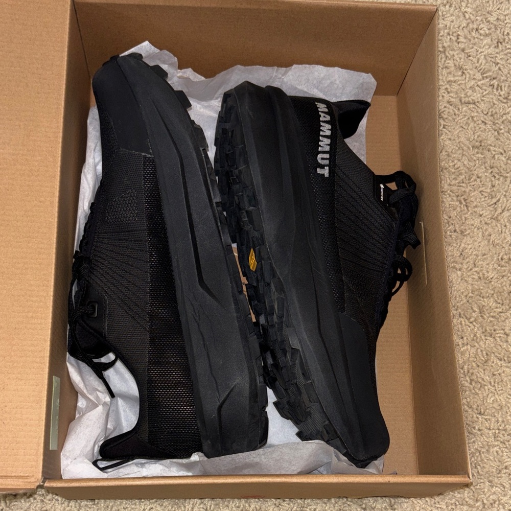 Mammut Aenergy Mtn Low GTX